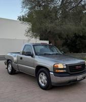 إعلان عن سييرا مخصر قير عادي 2001 وكاله بالكامل ماشي 157 الف فقط شد بلد بالكامل