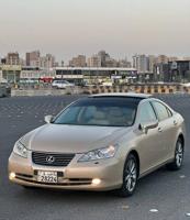 إعلان عن للبيع لكزس ES350موديل 2008 شرط الفحص نظيفه جدا