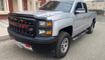 إعلان عن سلفرادو 2014