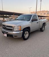 إعلان عن شيفروليه سلفرادو 2013 فحص جير مكينه شاصي