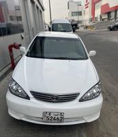 إعلان عن كامري 2006 ماكينه 4سلندر