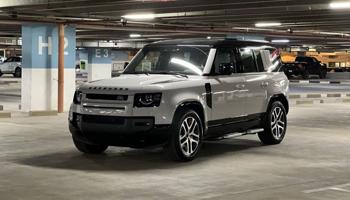 إعلان عن Land Rover Defender 2026 X- DYNAMIC HSE P400 / 110