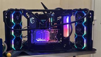 إعلان عن Msi dasktop and laptop