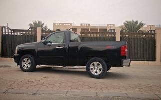 إعلان عن سيلفرادو 2011 LT