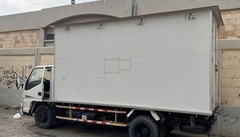 إعلان عن للبيع بقاله