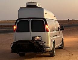 إعلان عن فان سفانا 2017 مكينه كبيره محول موتر هًوم