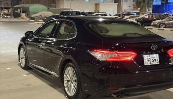 إعلان عن للبيع كامري