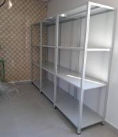 إعلان عن ارفف تخزين تصنيع محلي جوده عاليه واسعار ومواصفات مميزة