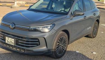 إعلان عن تجوان موديل 2024 وكالة الكويت صبغ الوكاله تحت الكفالة سيرفس اول