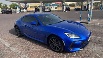 إعلان عن BRZ 2023