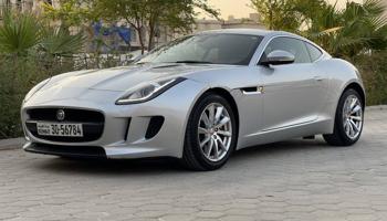 إعلان عن جاكور F-TYPE موديل 2015