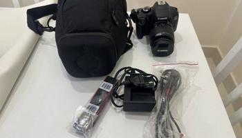 إعلان عن Canon 1300