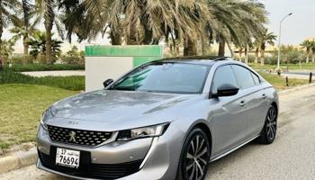 إعلان عن للبيع بيجو 508 GT-LINE عداد 90الف