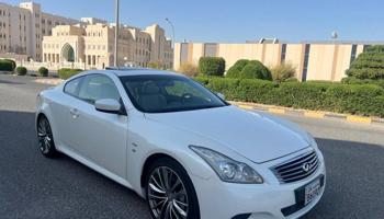 إعلان عن للبيع انفيتني كوبيه Q60S موديل 2016