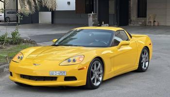 إعلان عن للبيع – Corvette C6 ZHZ 2008 صبغ وكالة فحص كامل ستوووك