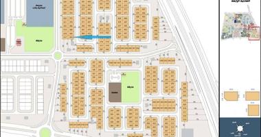 إعلان عن بدل أرض في المطلاع ( N4 ) مع سد