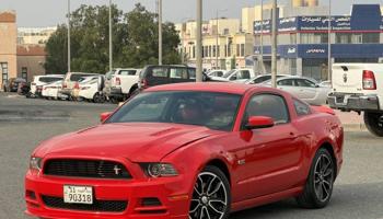 إعلان عن للبيع موستنج تماتيك 2013