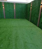 إعلان عن تنسيق حدائق وتركيب السور التركي