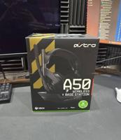 إعلان عن Astro A50 wireless + BASE STATION