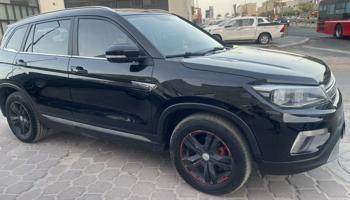 إعلان عن Chnagan CS 75 2019