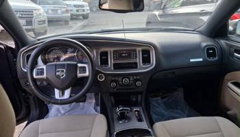 إعلان عن dodge charger2012
