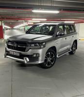 إعلان عن vxr 2016 لاند كروزر