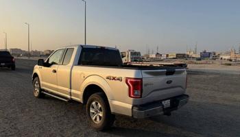 إعلان عن وانيت فورد 2015 صبغ وكالة