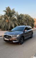 إعلان عن QX60شرط الفحص
