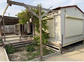 إعلان عن شاليه مقاس ٤/١٢ غرفه ماستر / ديوانيه / مطبخ / حمام + ٢ وحده نظيفه