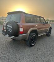 إعلان عن للبيع سفاري 2003 فتك