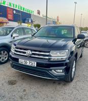 إعلان عن Volkswagen Teramont R-line Top end model Accident free