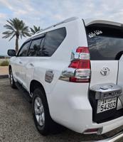 إعلان عن عن الفخامة أتحدث 🌟

للبيع برادو 2016 TXL

6 سلندر اللون ابيض  .