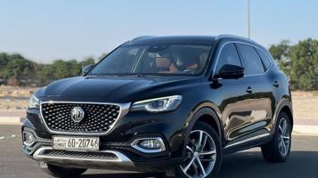 إعلان عن للبيع MG-HS موديل 2021- صبغ وكاله - ماشى 60 الف