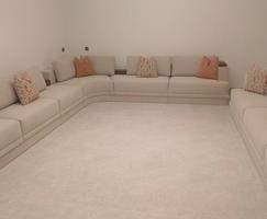 إعلان عن تنجيد اثاث ومفروشات