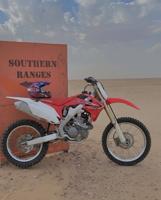 إعلان عن للبيع هوندا 250-CRF -موديل 2011 الحالة ممتازة الاستخدام نادر جداً