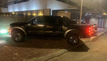 إعلان عن للبيع  فورد  رابتر فل ابشن وارد امريكي