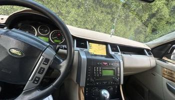 إعلان عن للبيع رنج روفر