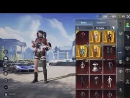 إعلان عن حساب ببجي قوي