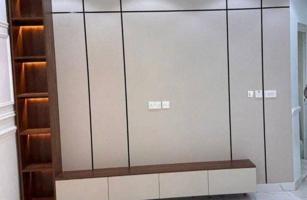 إعلان عن ديكورات واصباغ ابو مريم