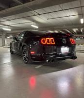 إعلان عن موستنق 2014