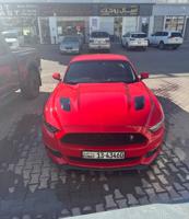 إعلان عن للبيع او للبدل موستنج 5.0 بريفورمنس 2015 شاصي جيد بحاله ممتازه ماشي