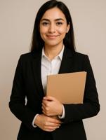 إعلان عن مطلوبة موظفة