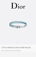 إعلان عن Dior Bracelet 💯/ 💯