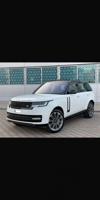 إعلان عن 📍RANGE ROVER / V8 HSE / بحااله المصننع ✔️