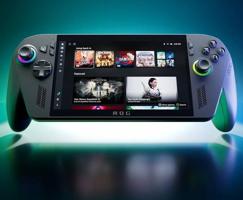 إعلان عن ASUS ROG XBOX X بالكرتون شبه جديد