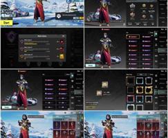 إعلان عن حسابات ببجي للضحك و الفله