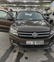 إعلان عن جيب فولكس واجن تيجوان 2012 الماكينة الصغيرة 4 سلندر شرط الفحص