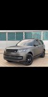 إعلان عن 📍RANGE ROVER / V8 HSE / تحت الكفاله / بحاله المصننع 📍