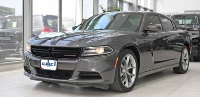 إعلان عن دودج تشارجر SXT
