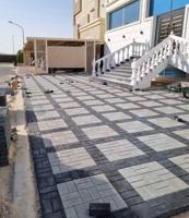 إعلان عن معلم بلاط متداخل وكربستون وكاشي